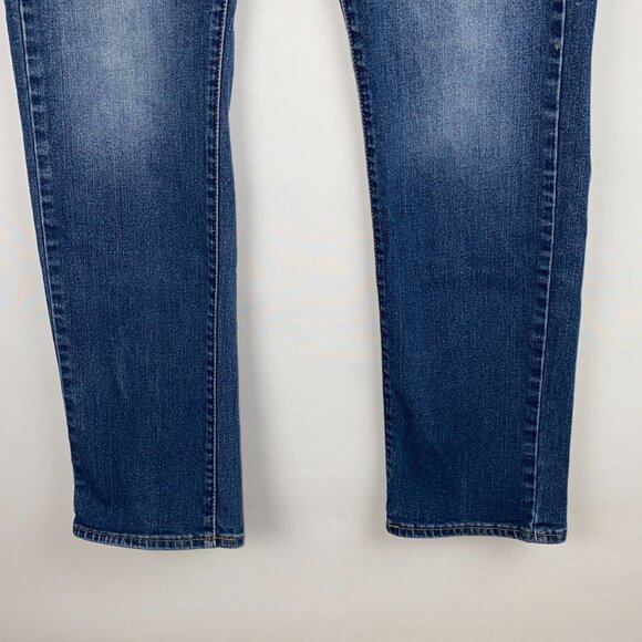 Lucky Jeans Mens 410 Athletic Slim Jeans Work Job Office Outdoors 32 / 32 * - Picture 3 of 13